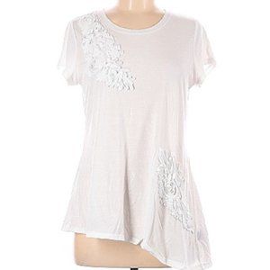 Simply Vera Vera Wang Floral Tee